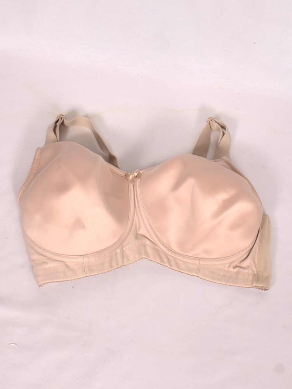 Elila Women's Bra 1803 Size 36D Nude/Tan